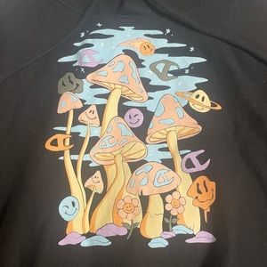 Champion sweatsuit hoodie